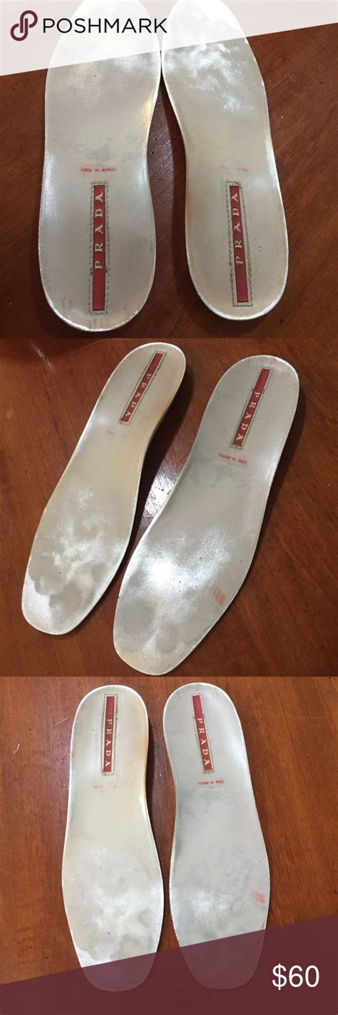 prada insoles